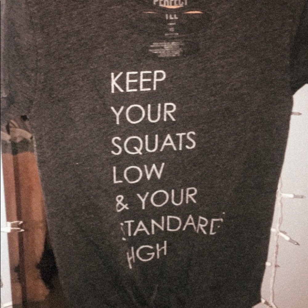 S.O. Perfect tee